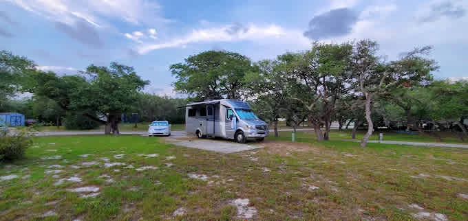 Bay View RV Resort