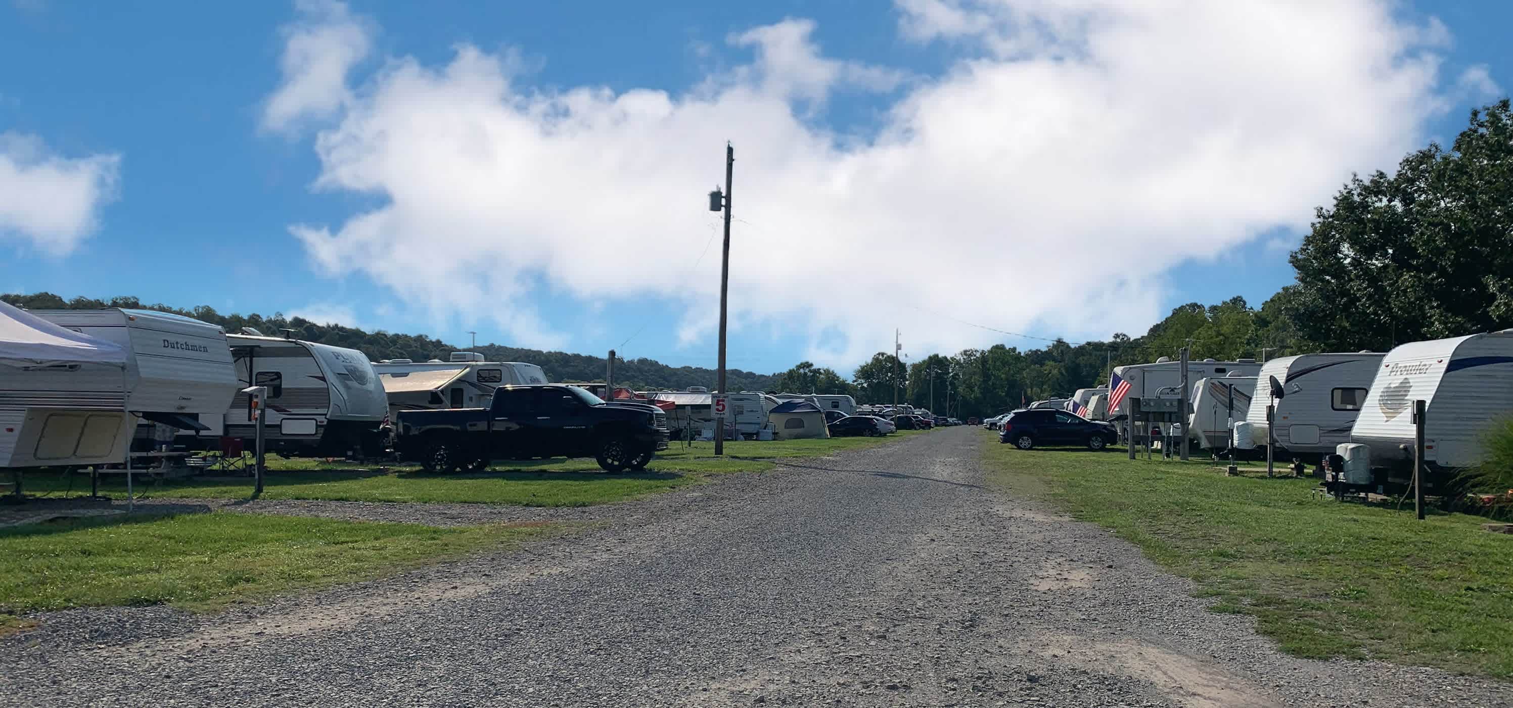 Blue Heron Campground