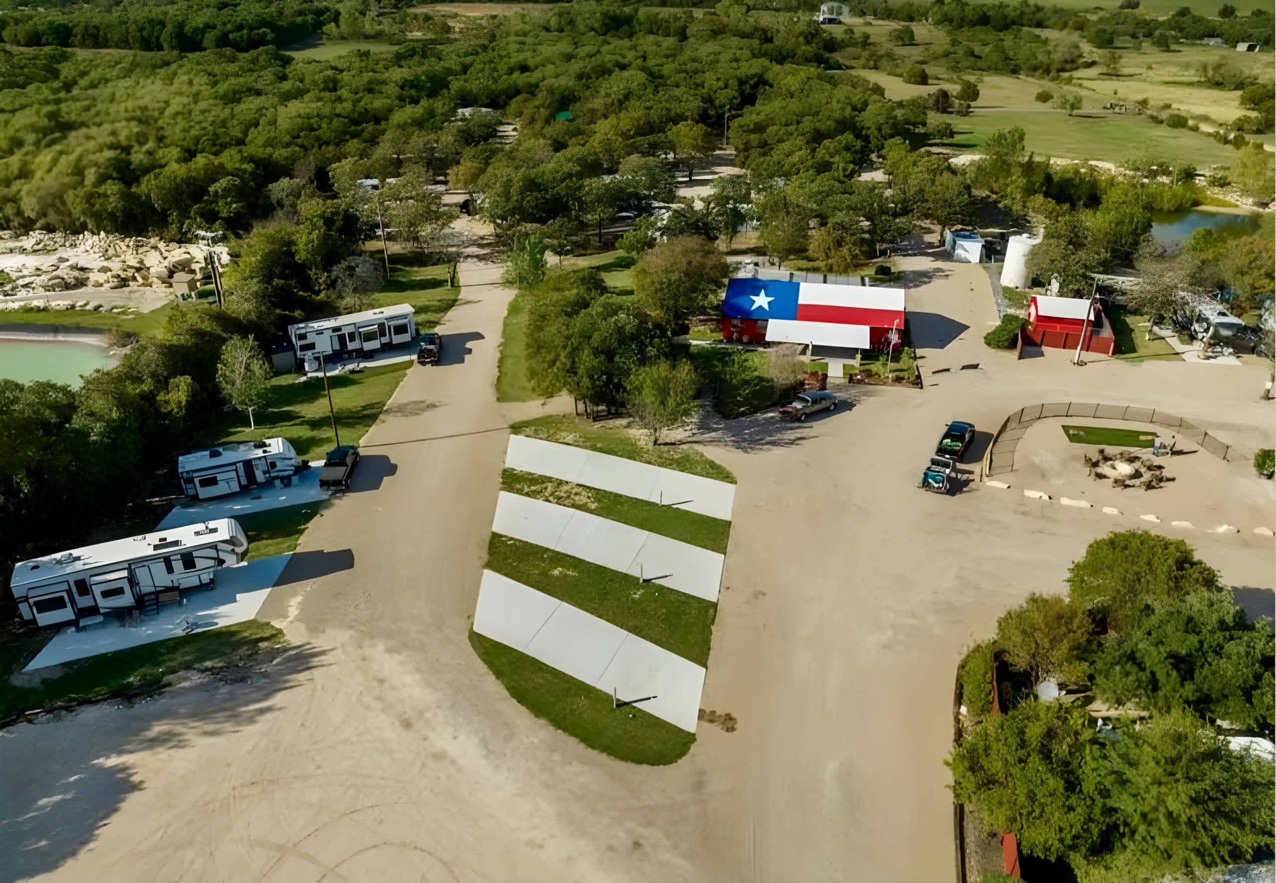 Big Oak RV Park