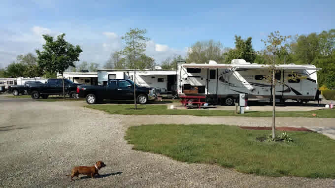 Arrowhead Campground