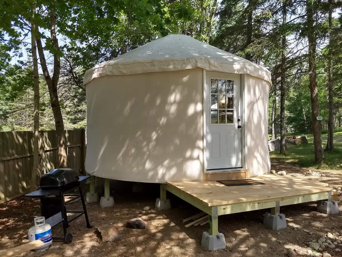 Bass Harbor Campground
