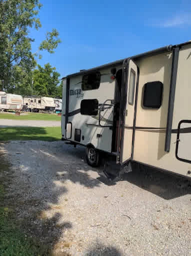Arrowhead Lake Campground