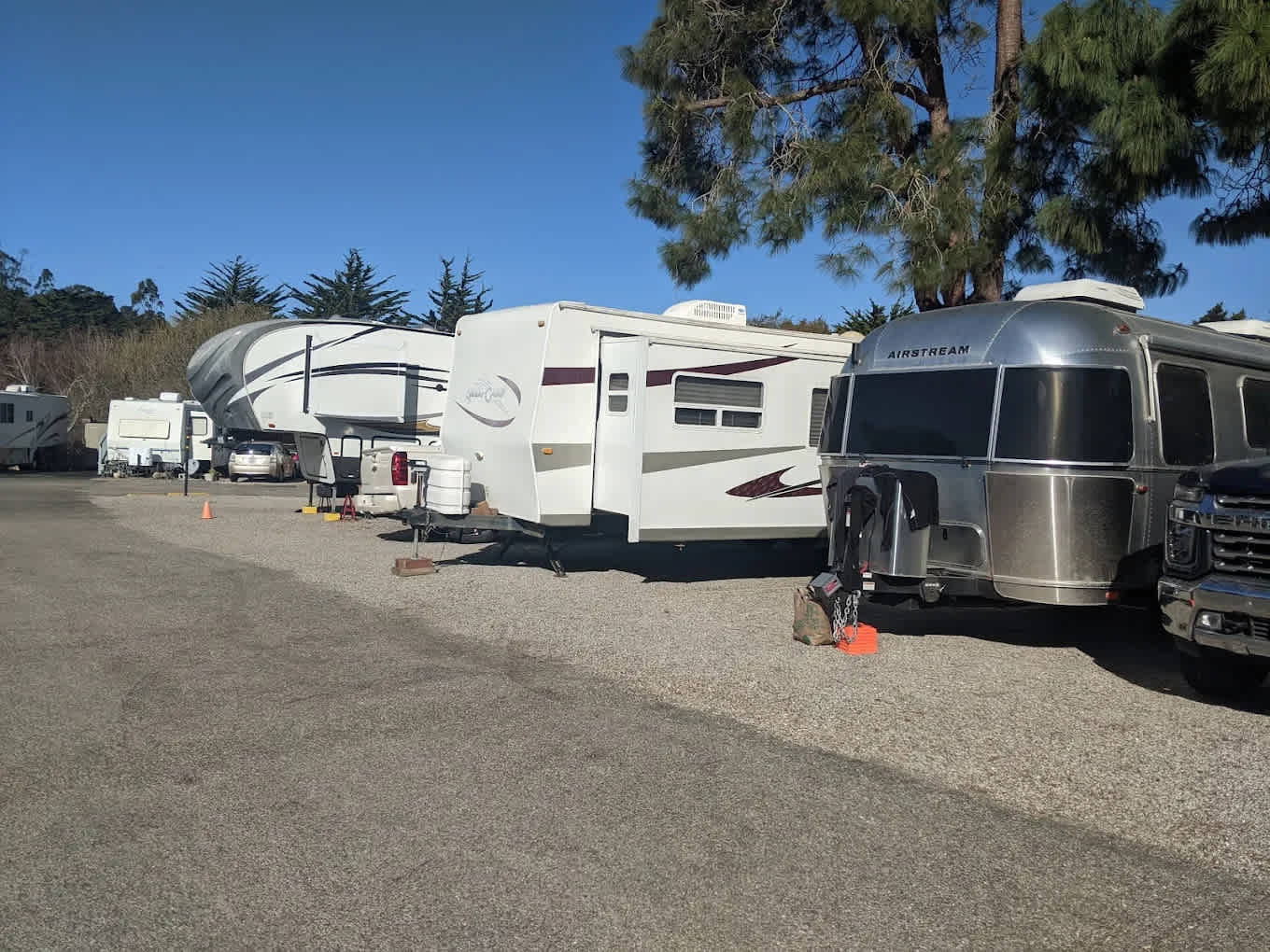 Bay Pines Travel Trailer Park