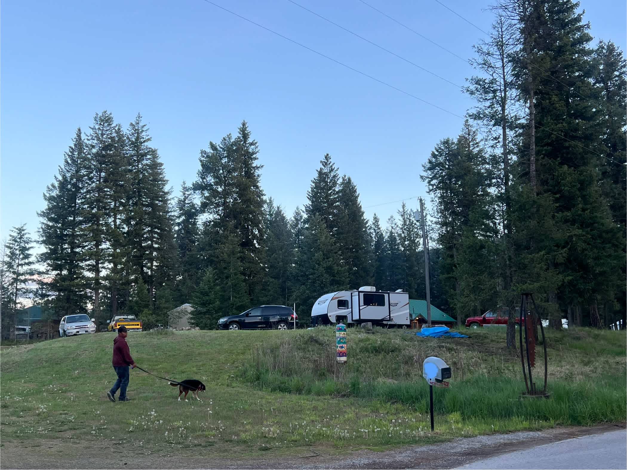 Sunset Ridge RV Spot