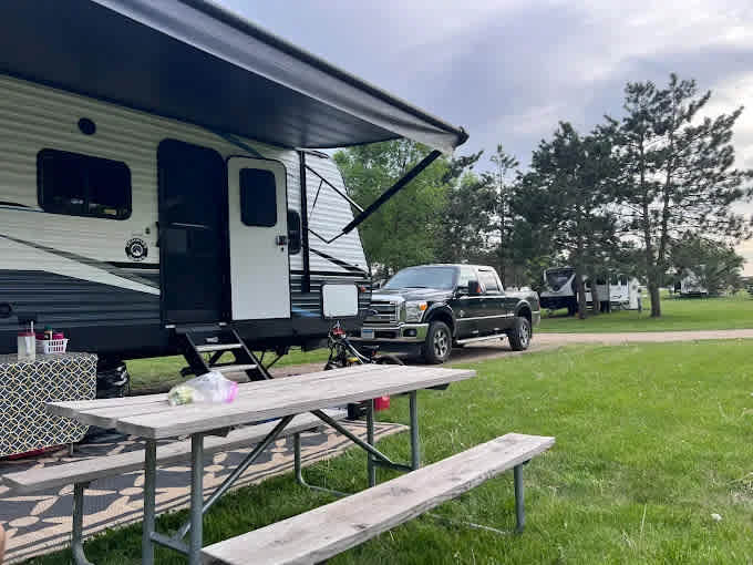 Birch Bay RV Resort