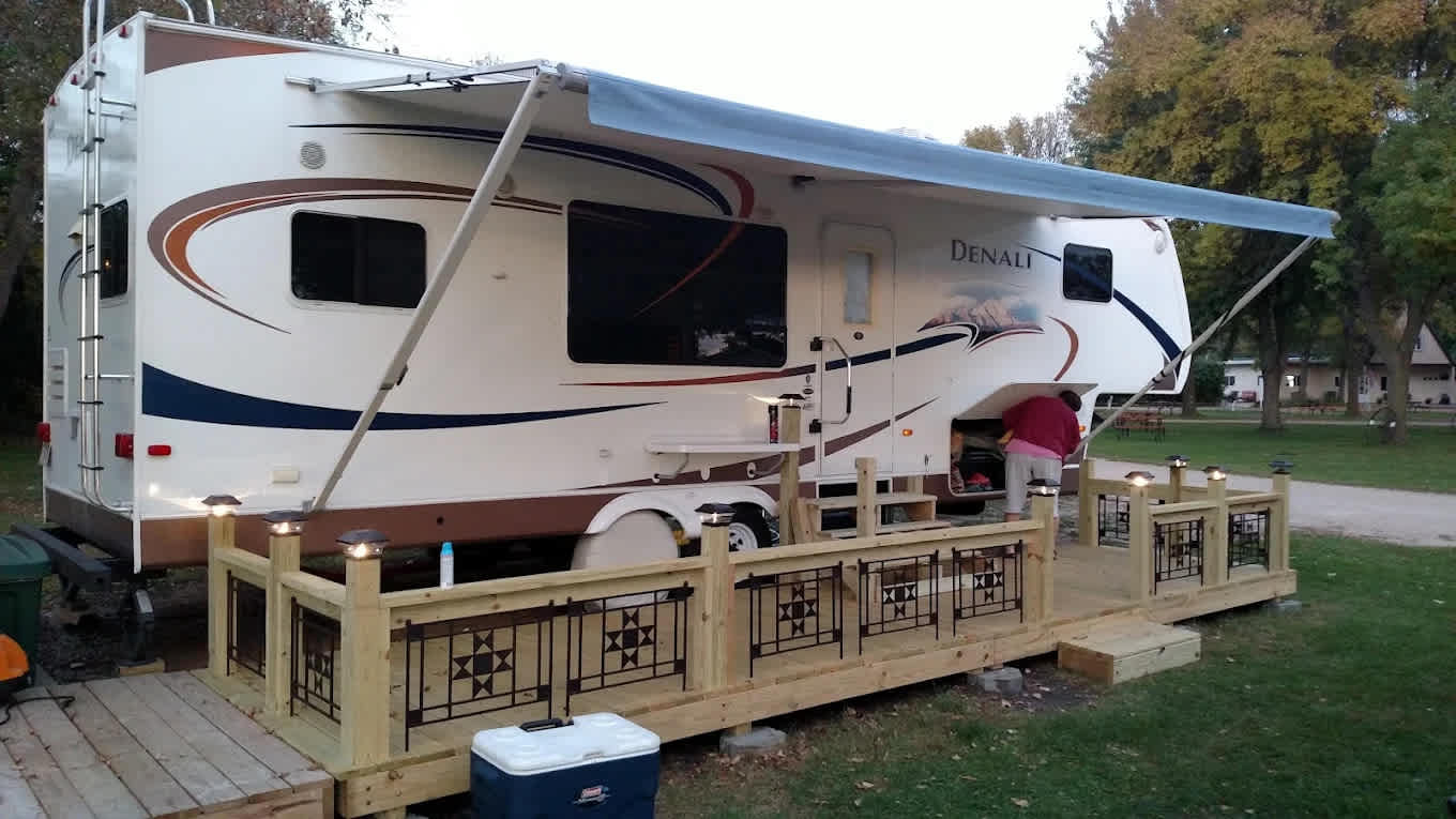 Pipestone RV Campground