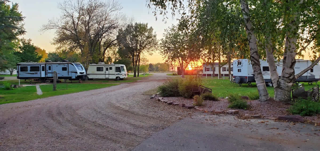 Pipestone RV Campground