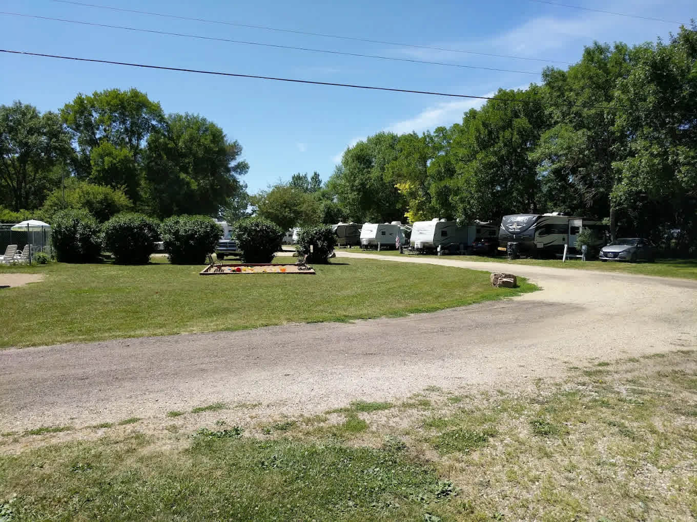 Pipestone RV Campground