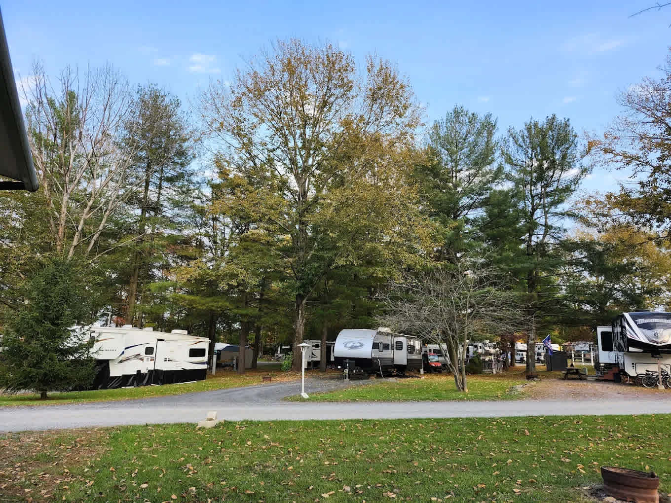 Chestnut Lake Campground