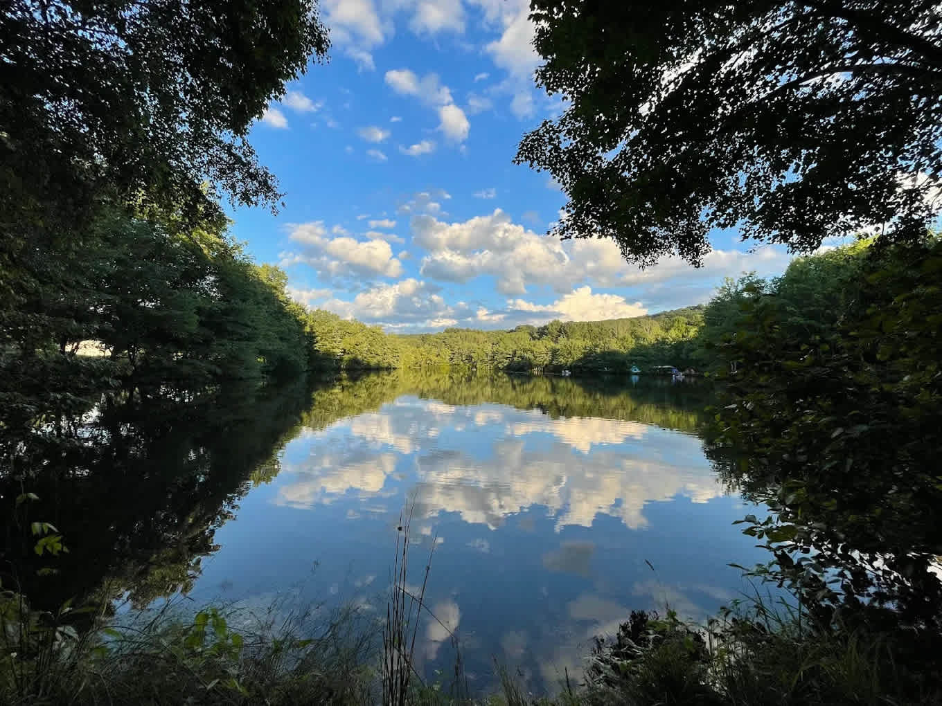 Chestnut Lake Campground