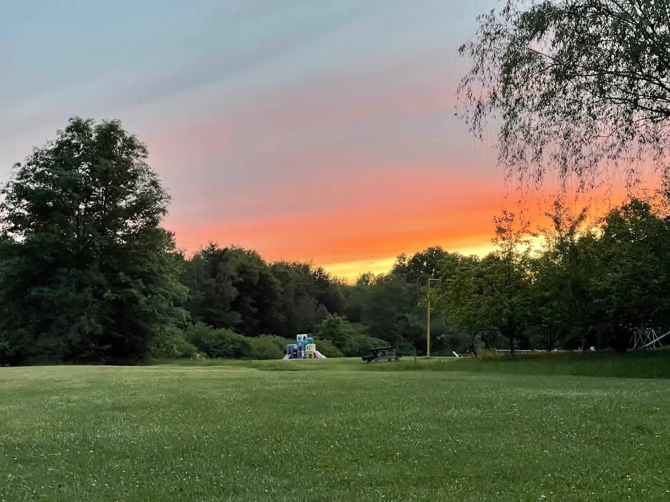 Chestnut Lake Campground