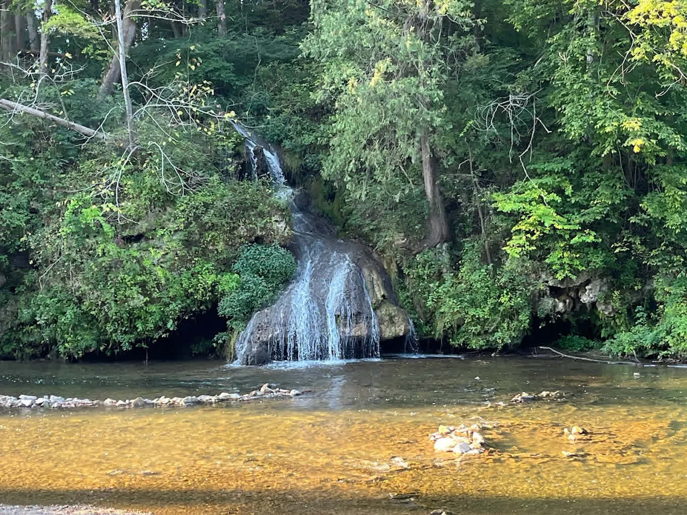 Boulder Woods Campground