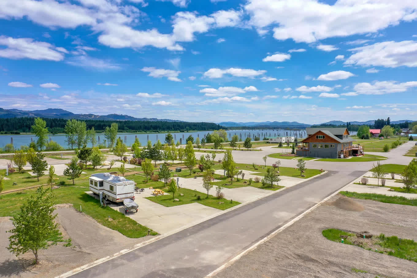 Eagle’s Landing RV Resort