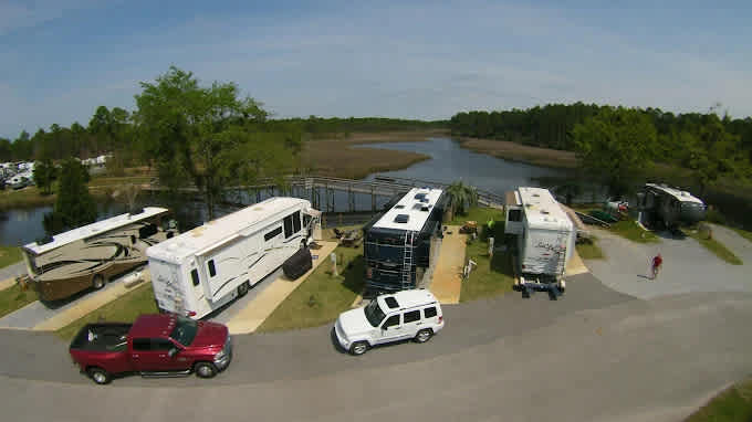 Avalon Landing RV Park