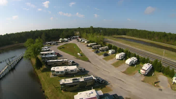 Avalon Landing RV Park