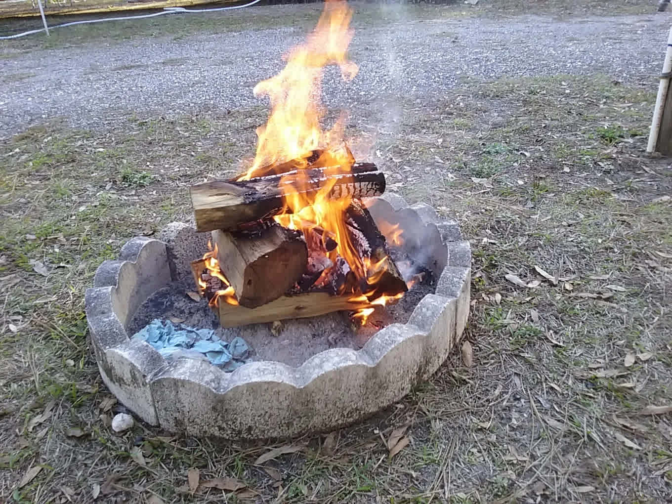 Bow and Arrow Campground
