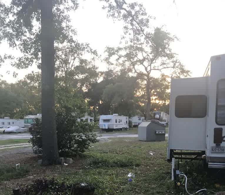 Bow and Arrow Campground