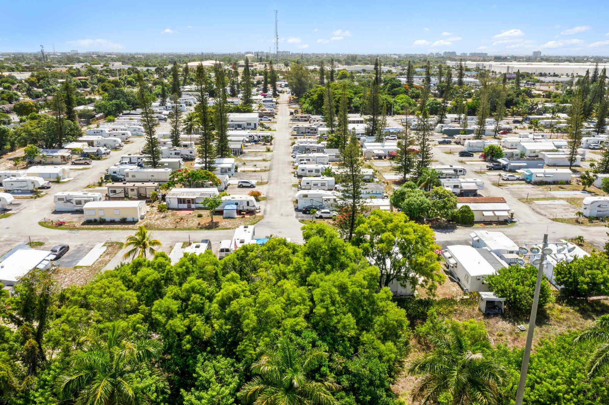 Highland Pines RV Park