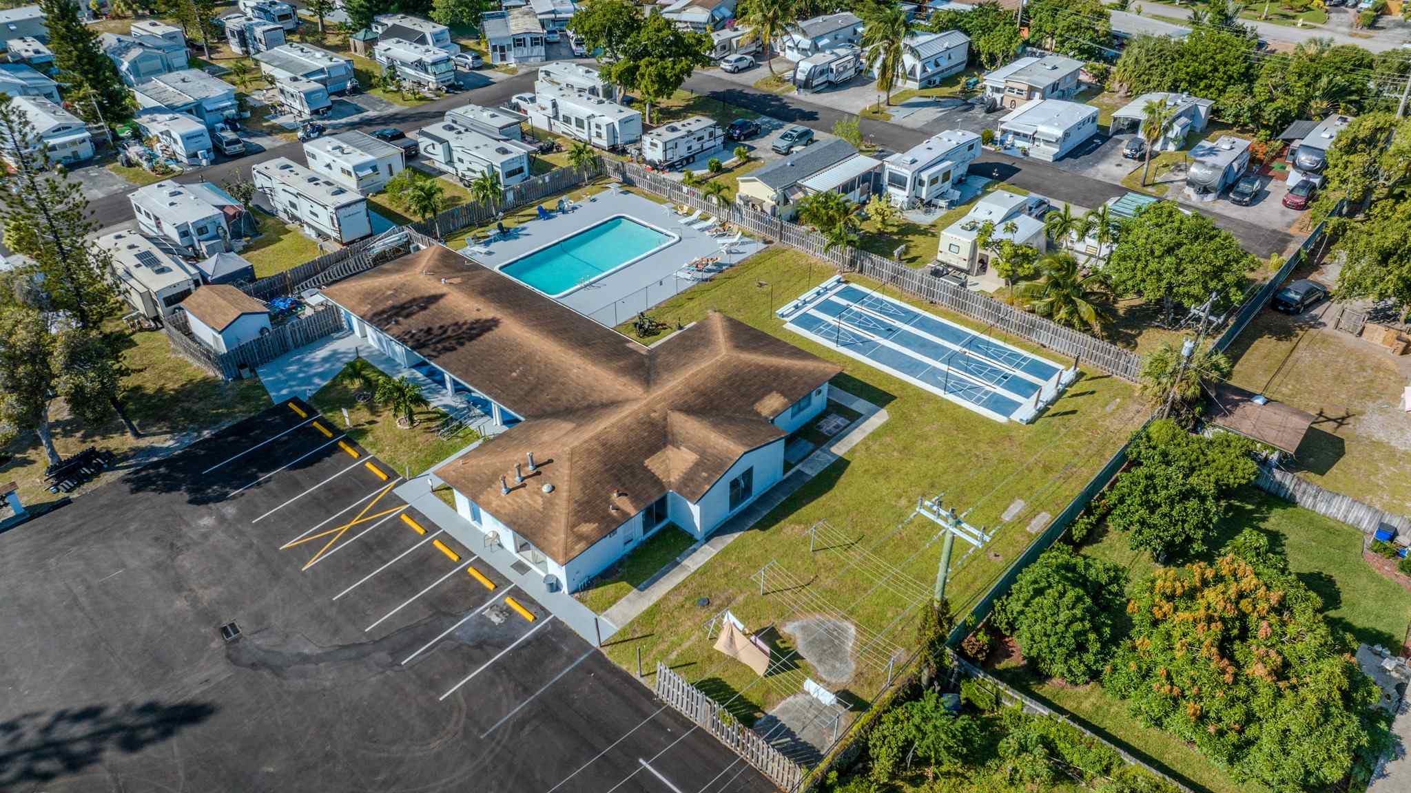 Highland Pines RV Park