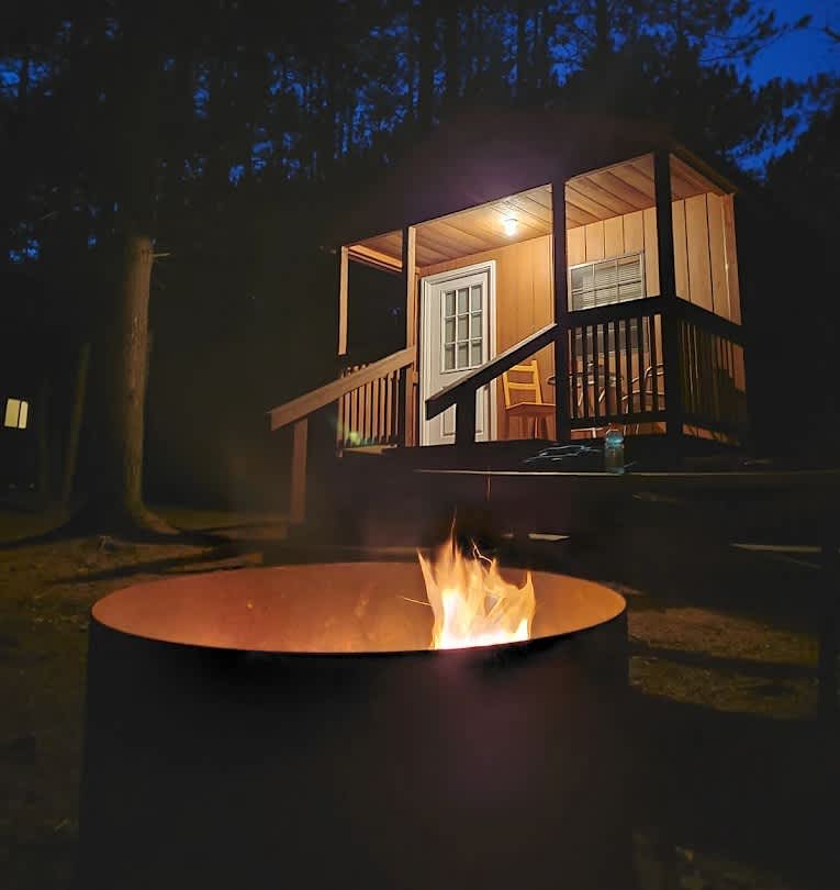 Boyers Pond Campground