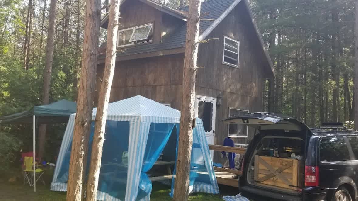 Boyers Pond Campground