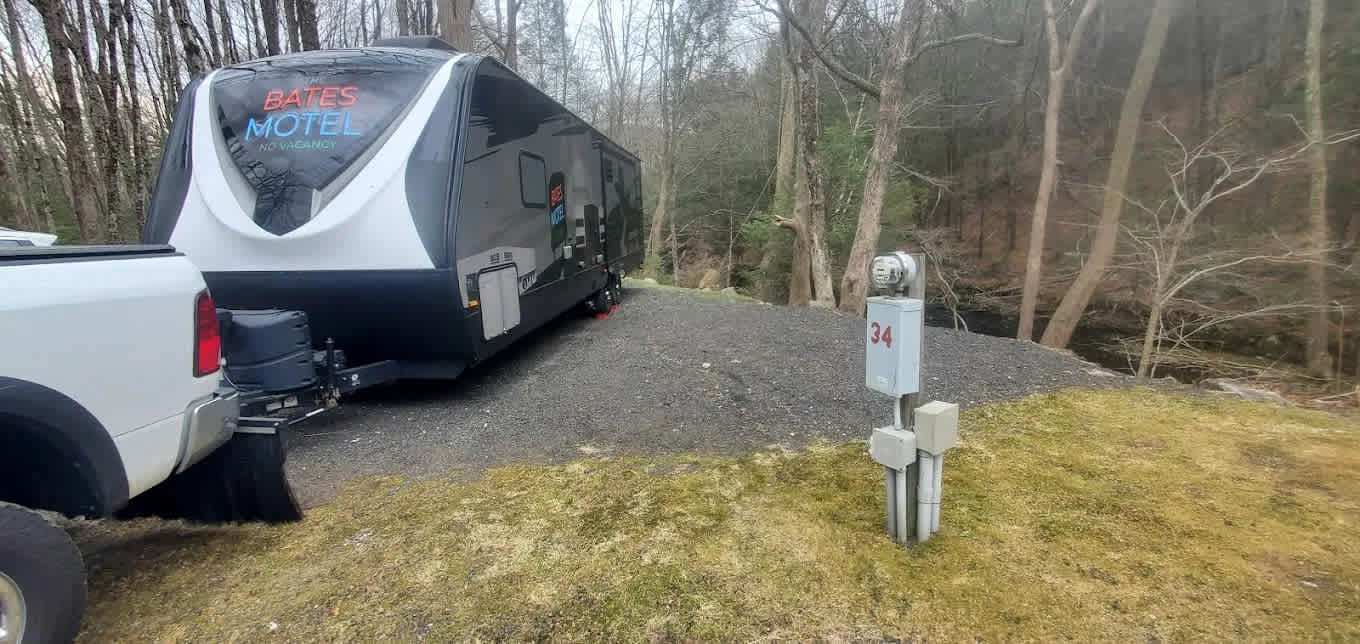 Branch Brook Campground