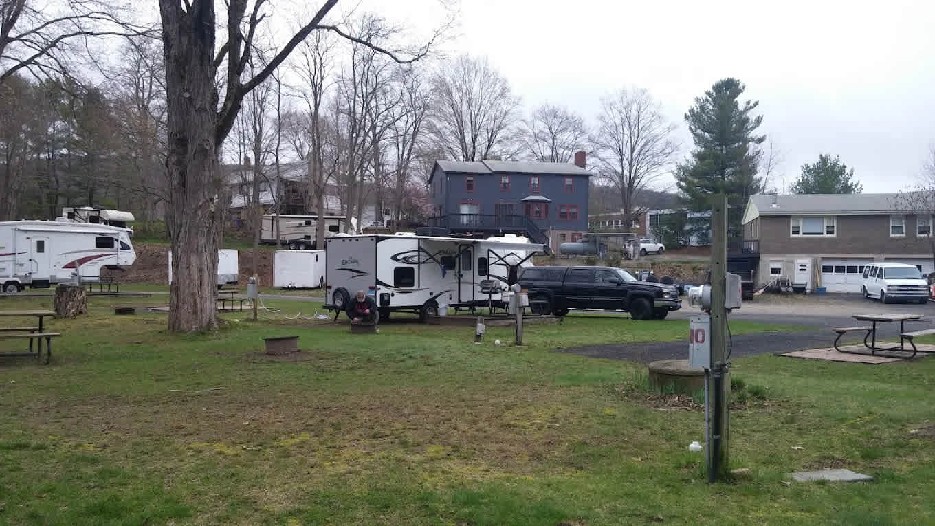 Branch Brook Campground