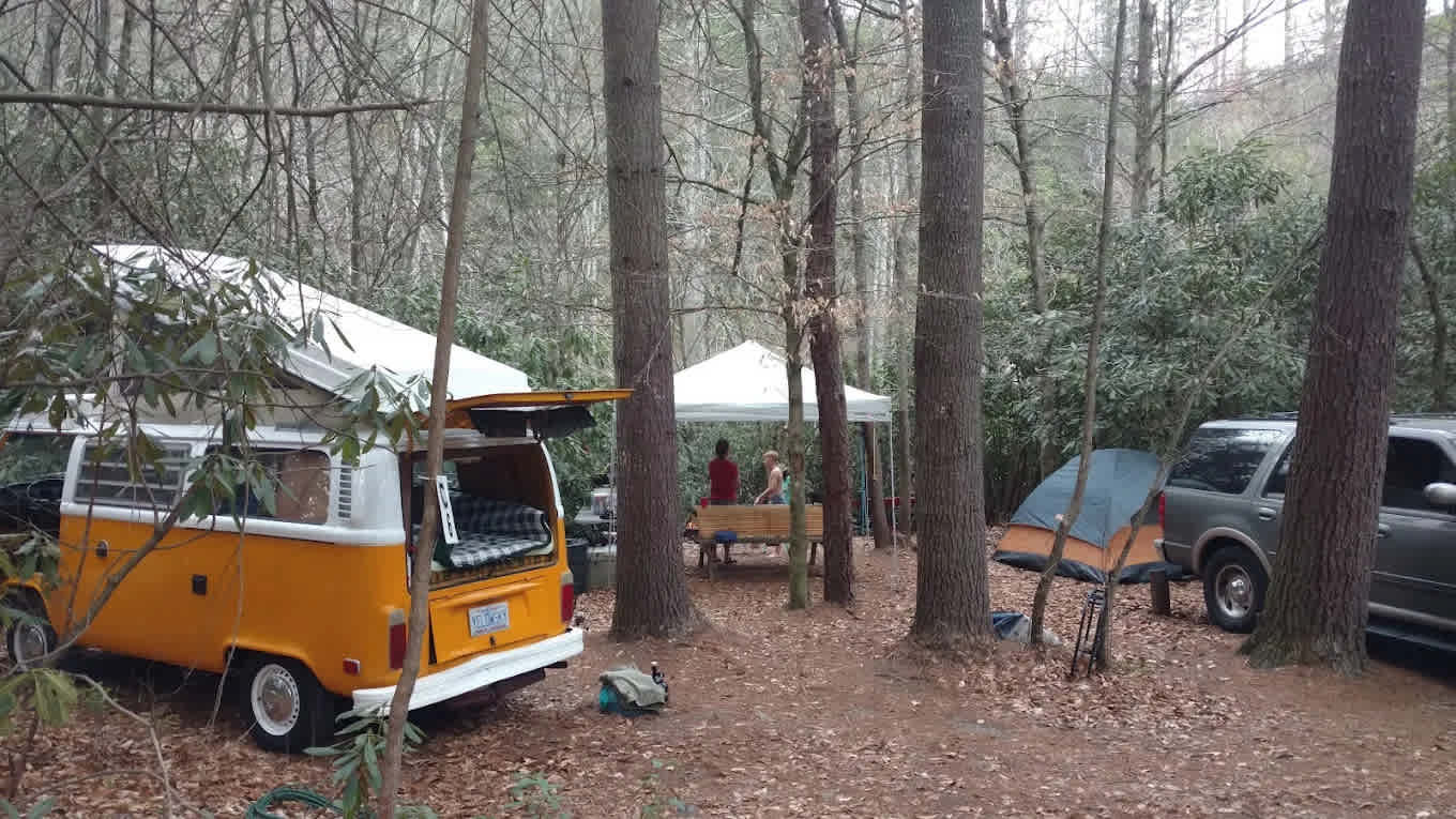 Lazy J Campground