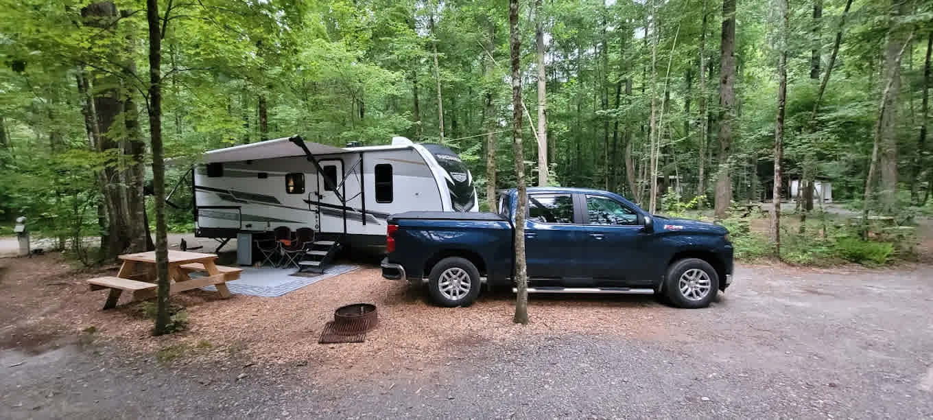 Lazy J Campground