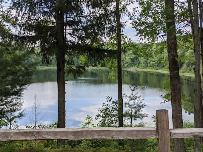 Bluegill Lake Family Camping Resort