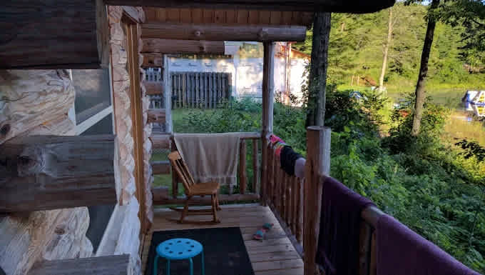 Bluegill Lake Family Camping Resort