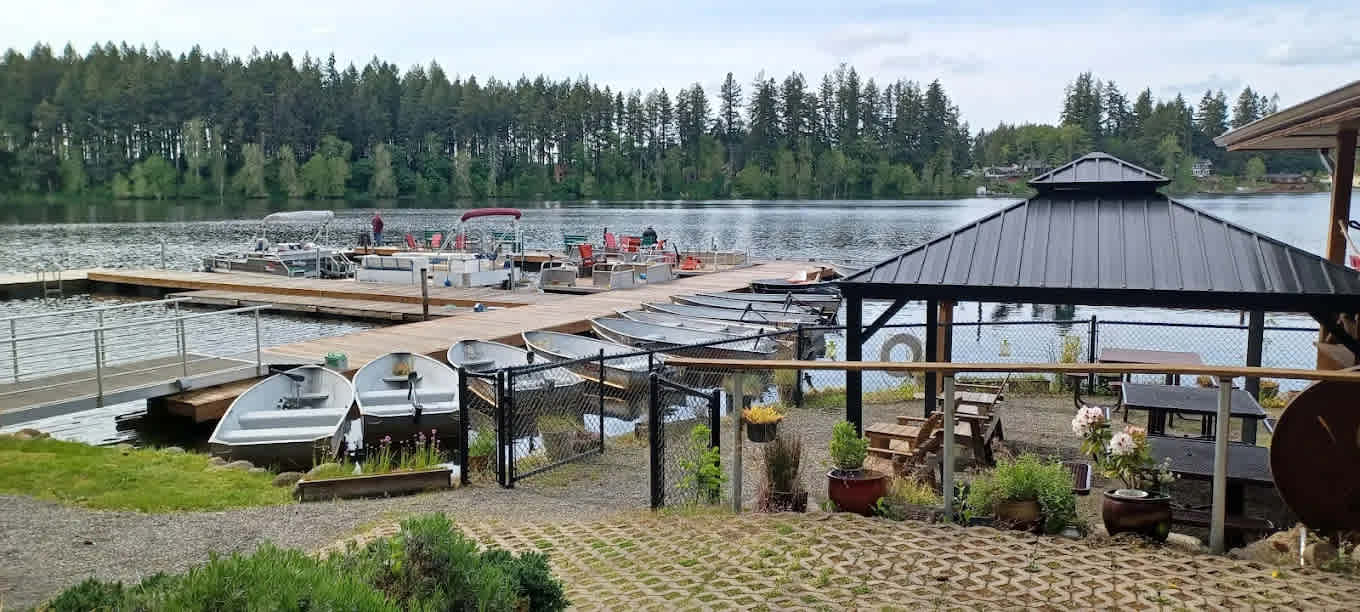 Offut Lake Resort