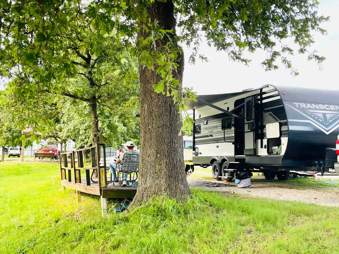 Shady Lake RV Park