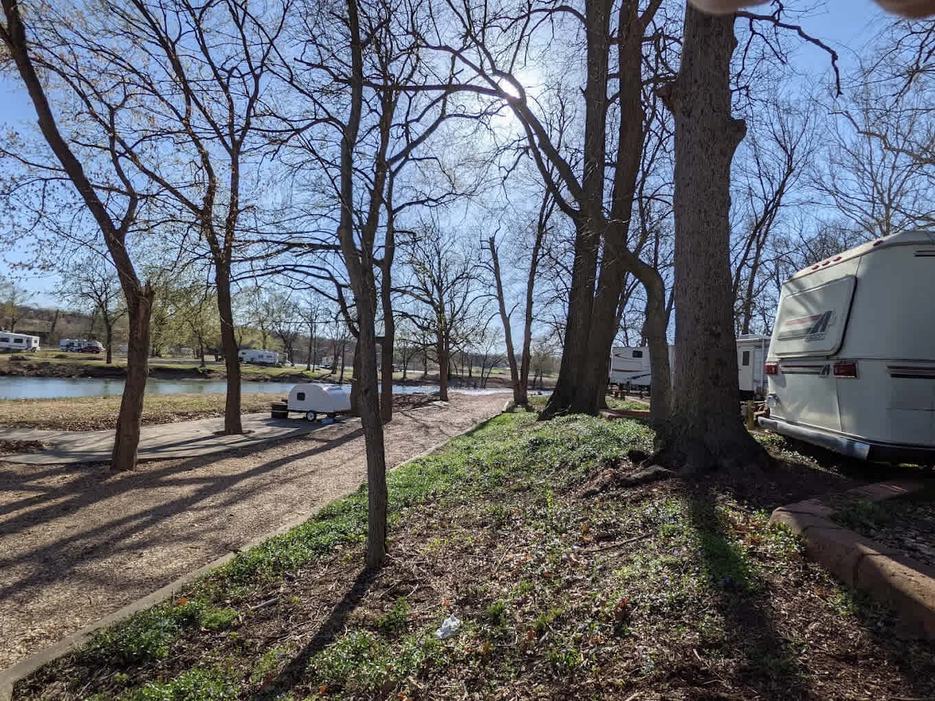 Zan'S Creekside Campground