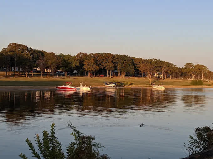 Cedar Mills Marina and Resort