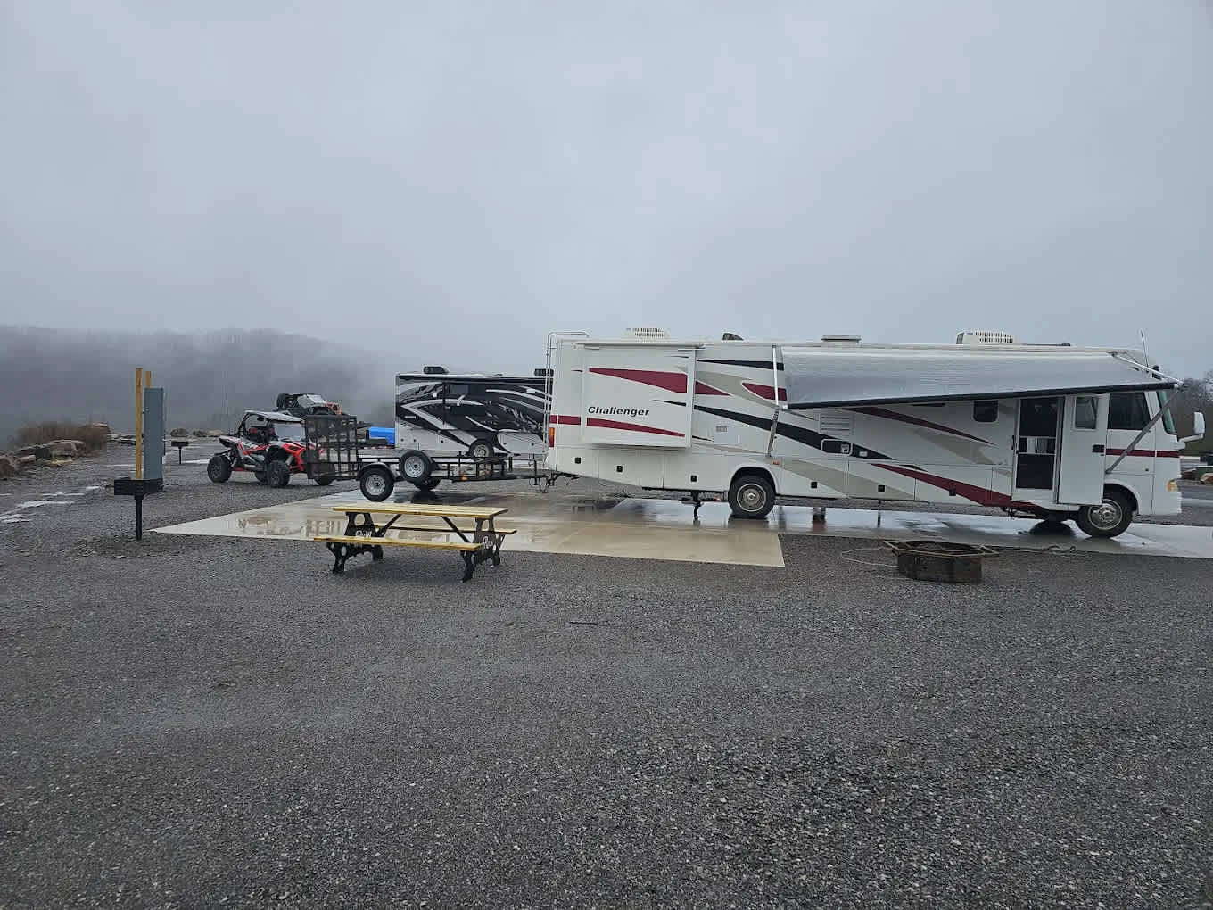 Windrock Park Campground