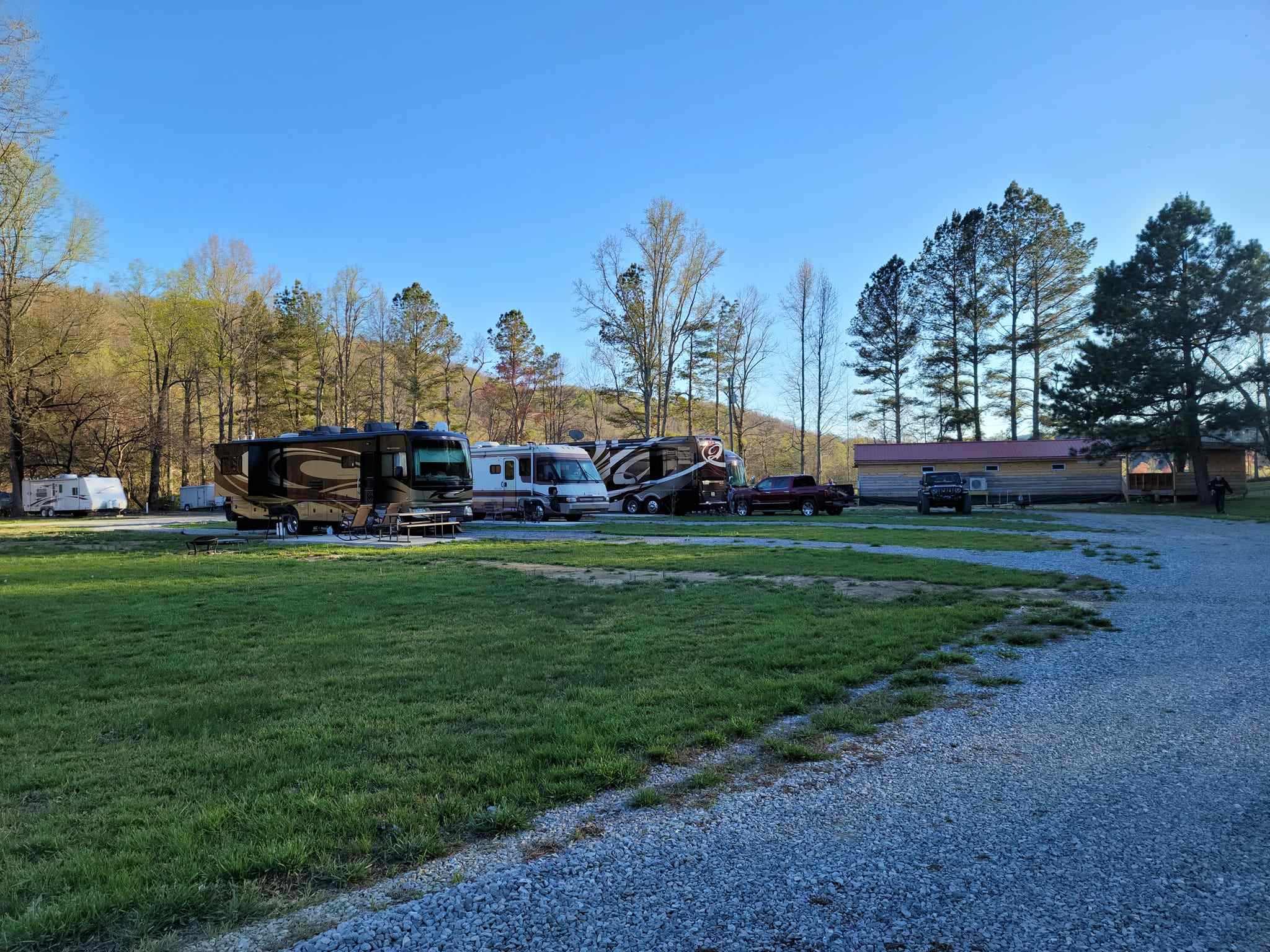 Hammer's Hideaway Campground