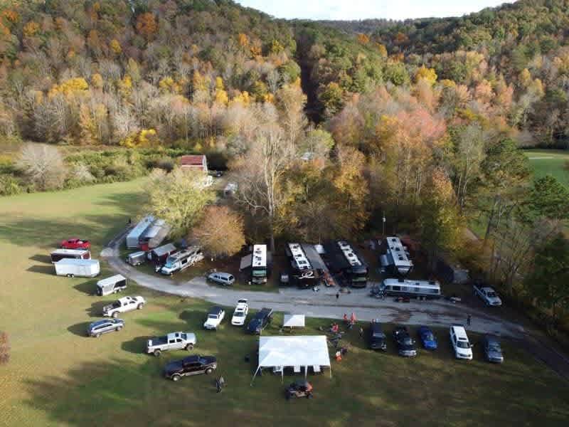 Hammer's Hideaway Campground