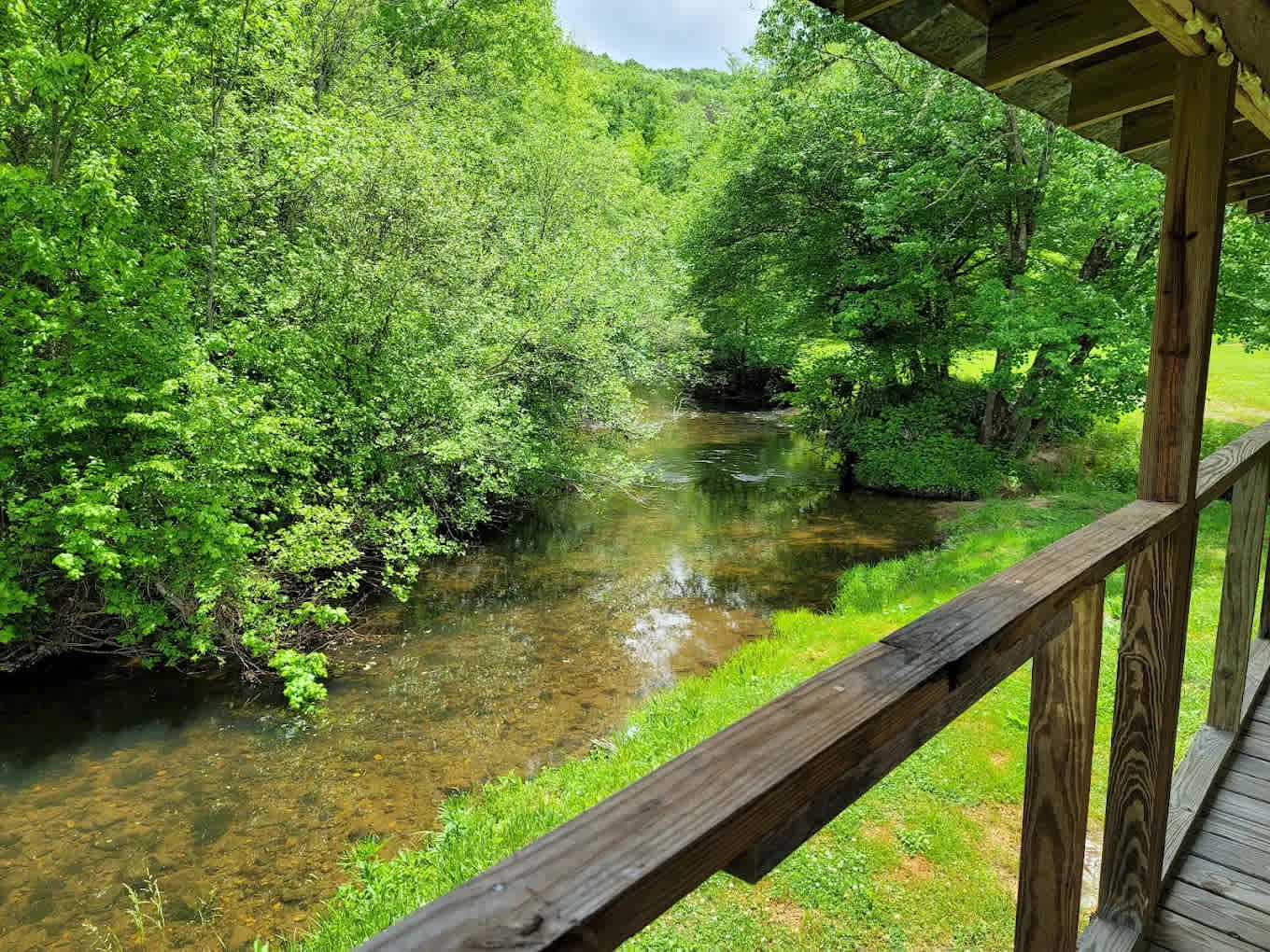 Hammer's Hideaway Campground