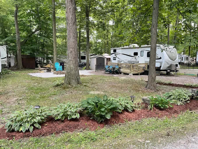 Chaparral Family Campground