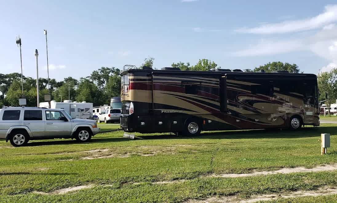 Casey Jones Campgrounds