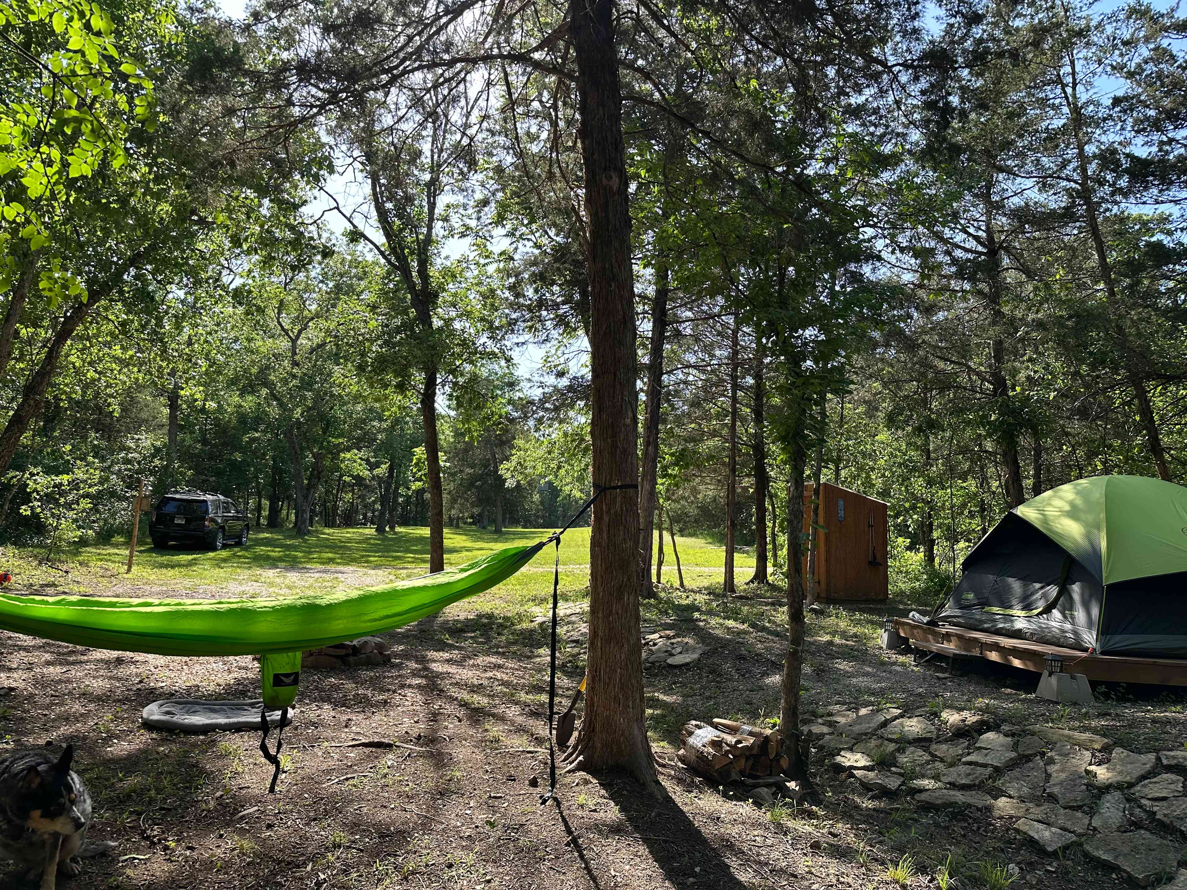 Cold Creek Valley