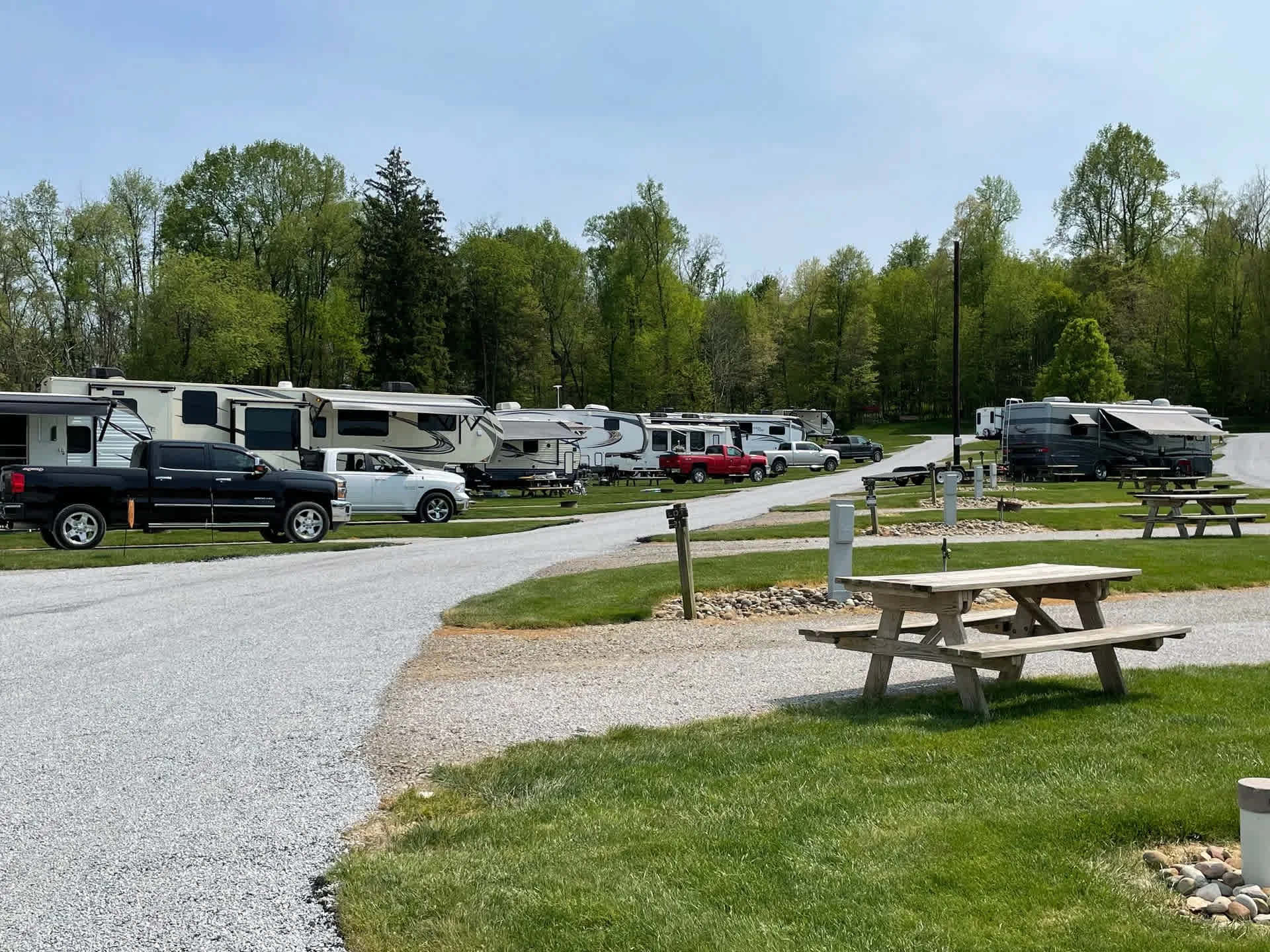 Berlin RV Park & Campground