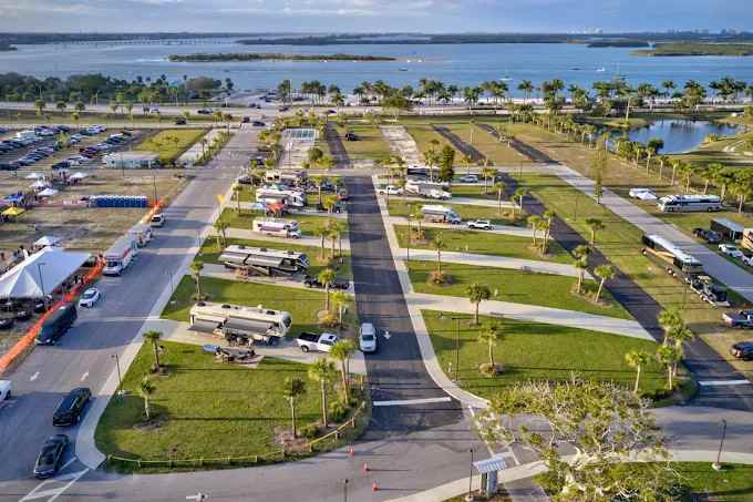 Causeway Cove Marina