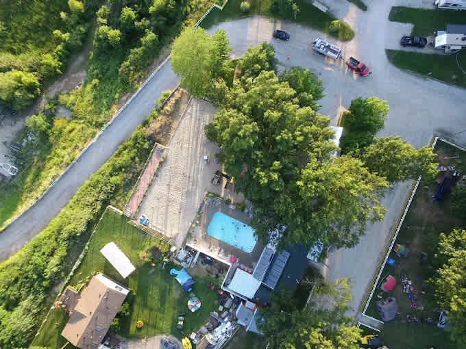 Conestoga Grand River Campground