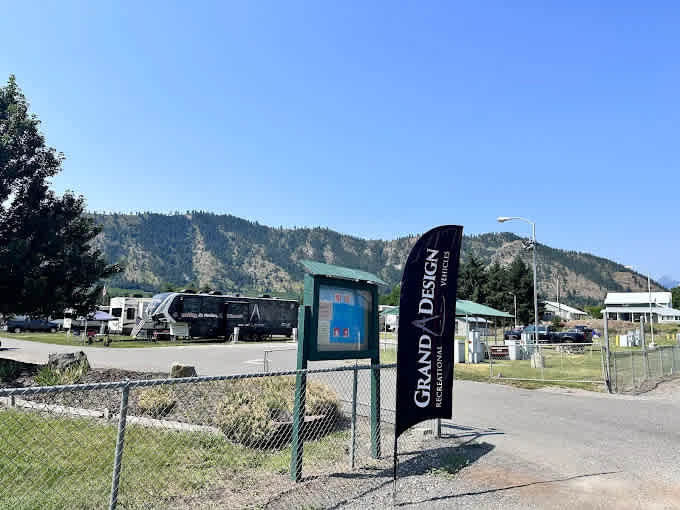 Chelan County Expo Center