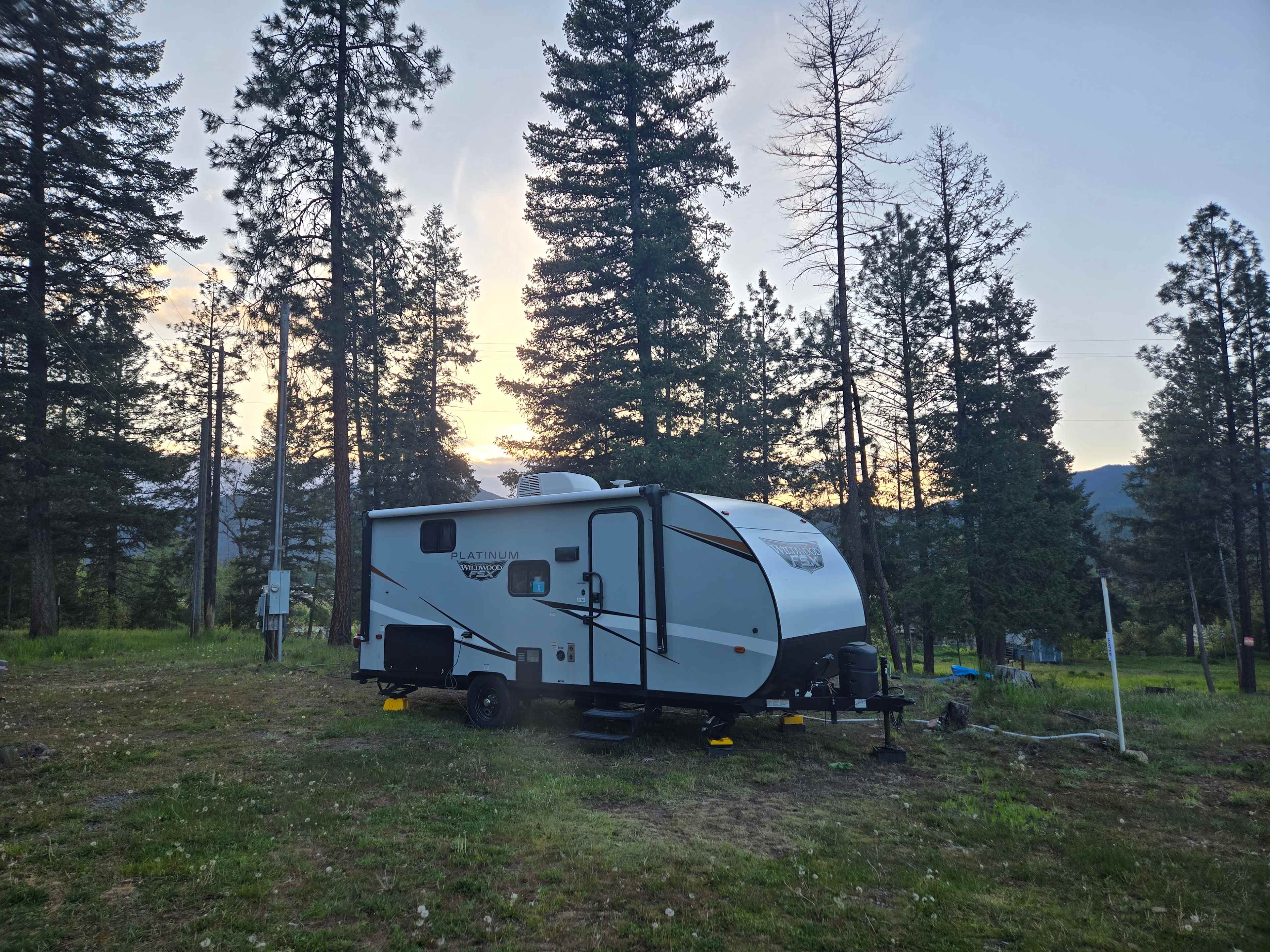Sunset Ridge RV Spot