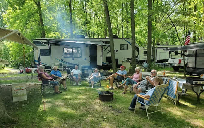 Deer Ridge Camping Resort