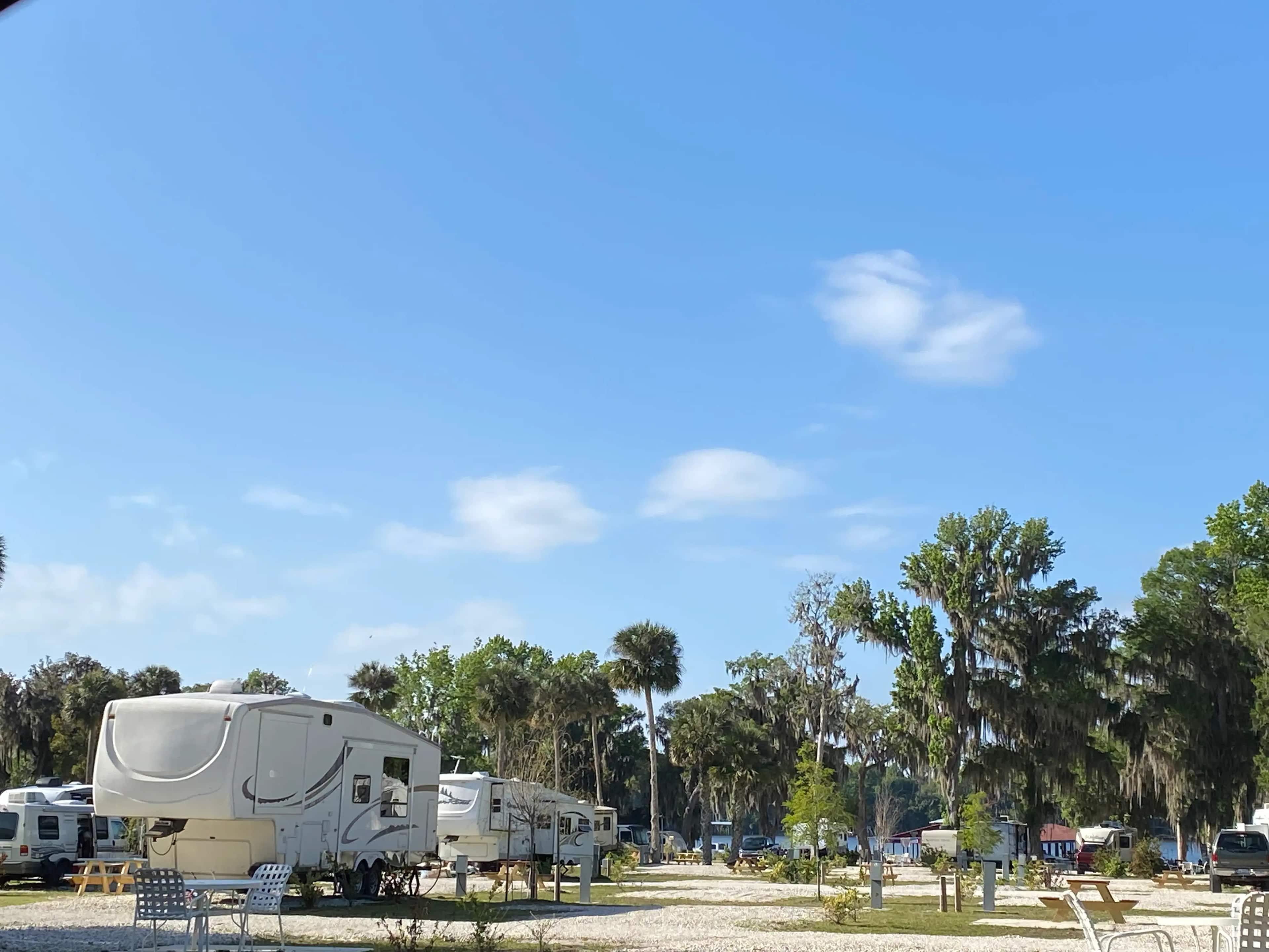 Georgetown Marina, Lodge and Rv Park
