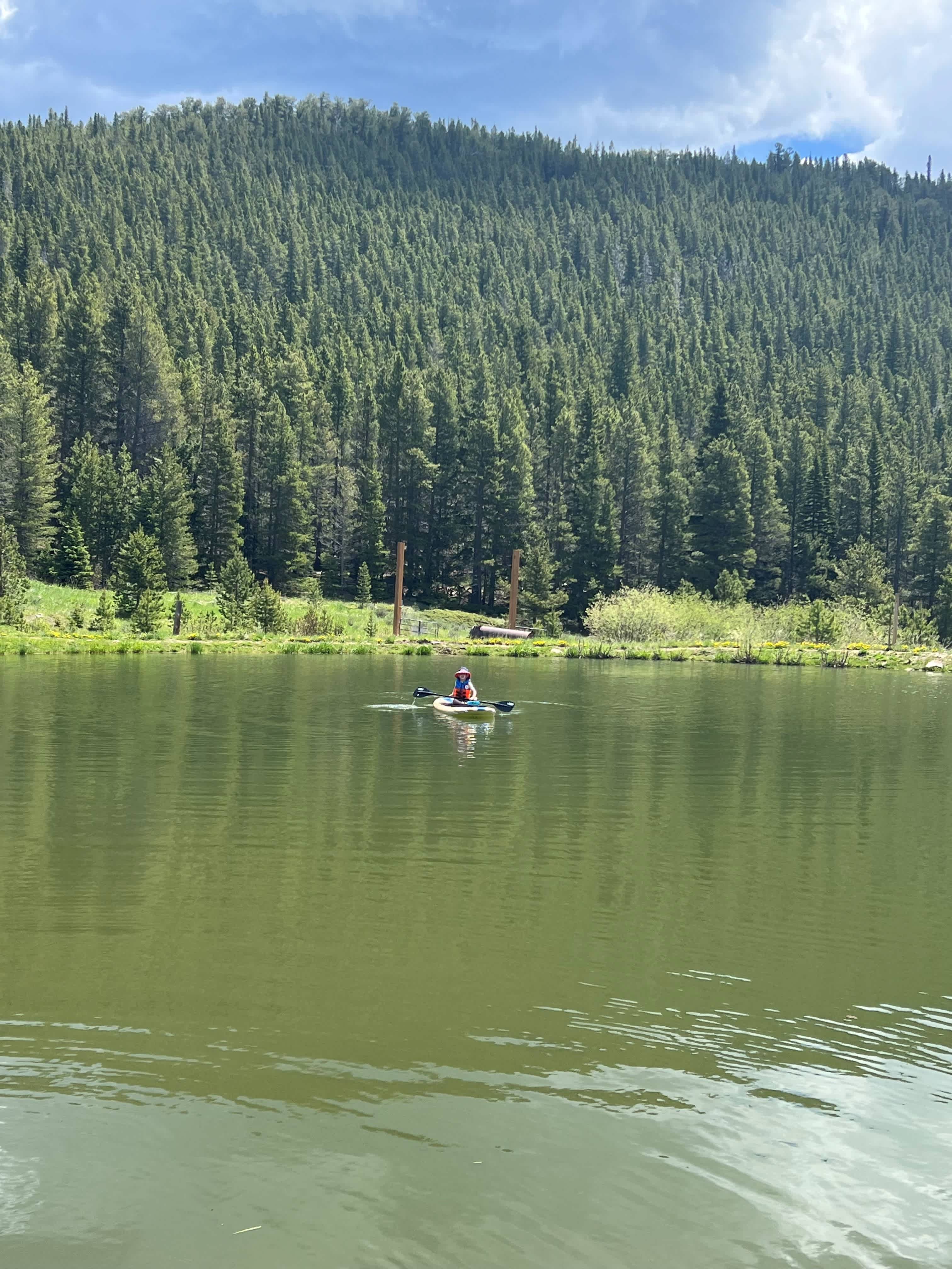 campgrounds with full hook ups near fishing in colorado Camping in Colorado: Best Colorado Campgrounds 2026